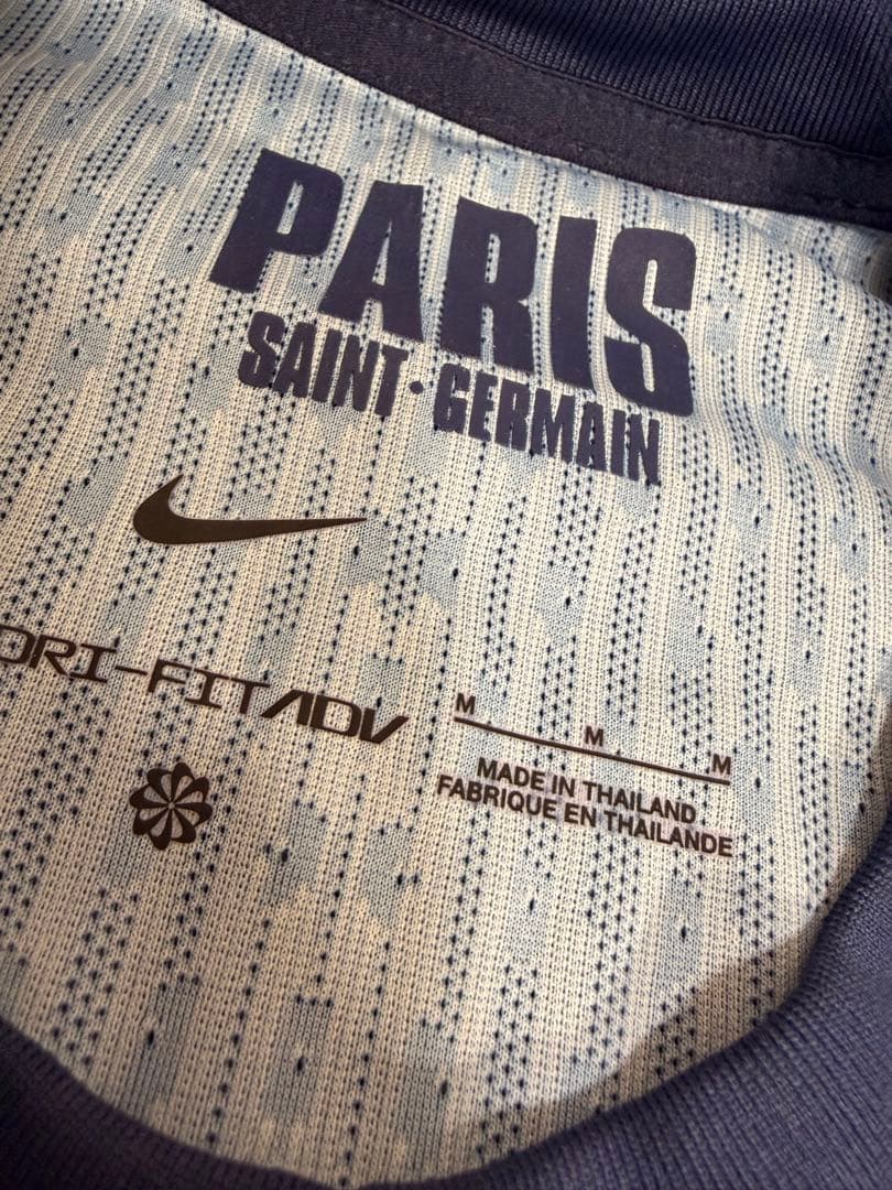 【正規品】マルキーニョス　パリ・サンジェルマン　ユニフォーム　オーセンティック