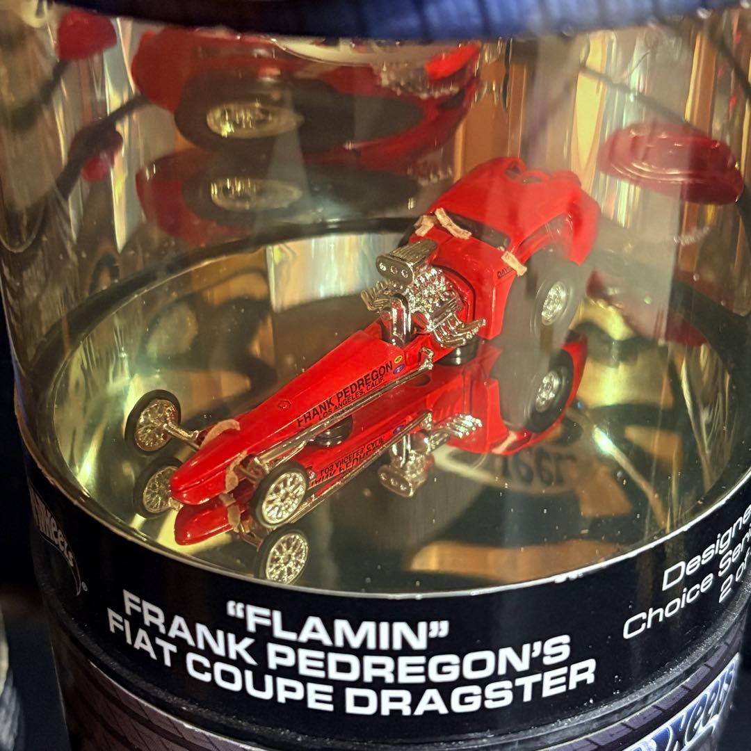 1/64 Showcase Hot Wheels 100% 8台セット