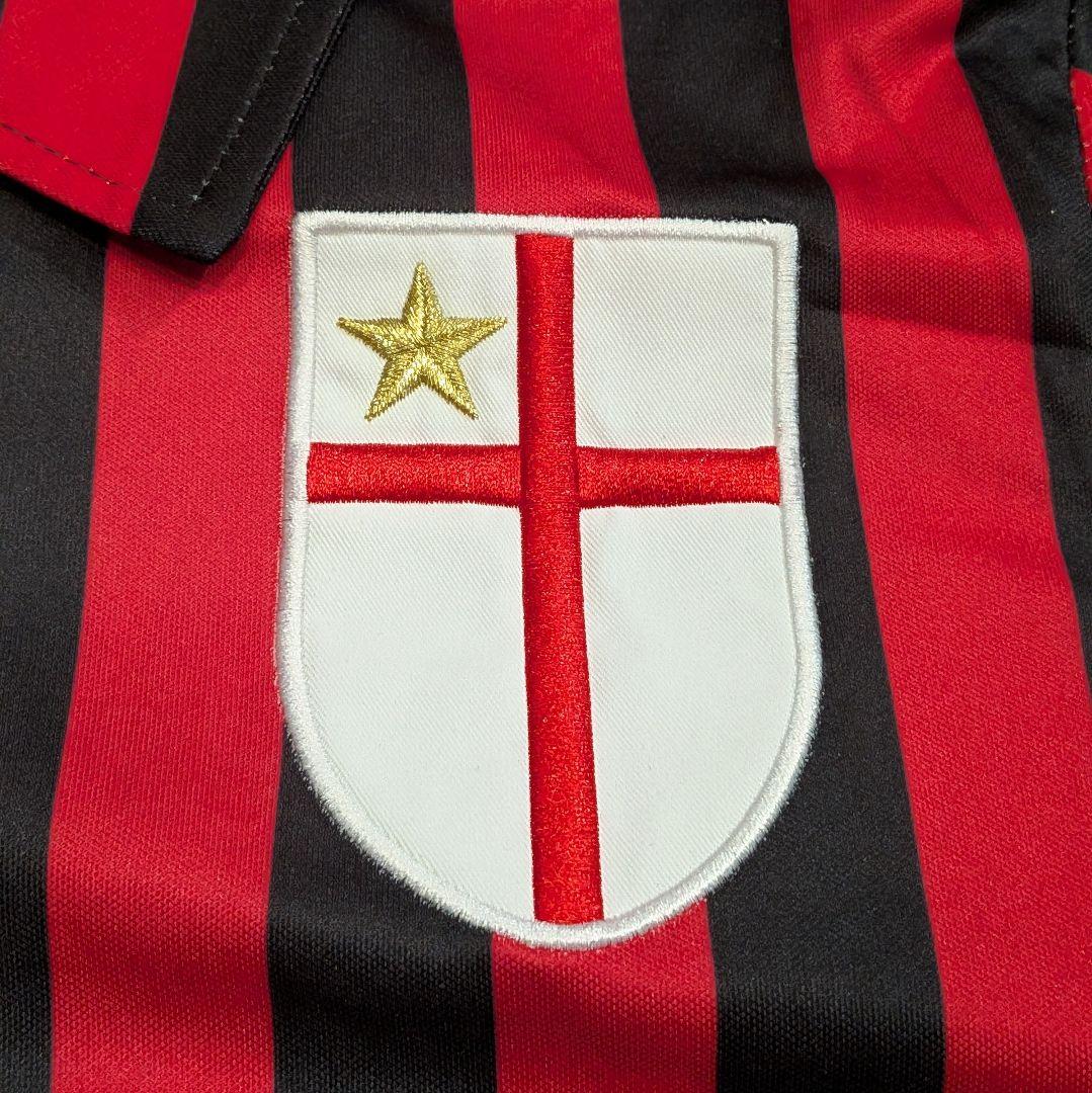 ACミラン マルディーニ 創設100周年記念ユニフォーム 99/00シーズン