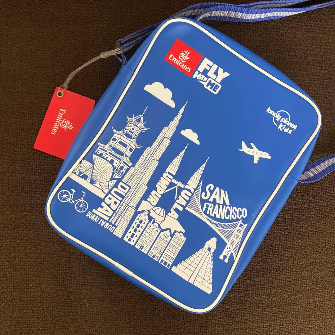 エミレーツ航空　キッズ　スーベニア　おもちゃ