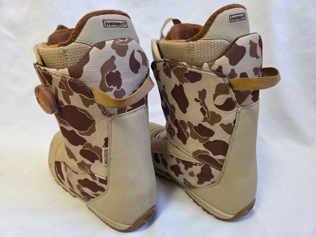 28.5㎝ BURTON Ruler BOA　スノーボードブーツ