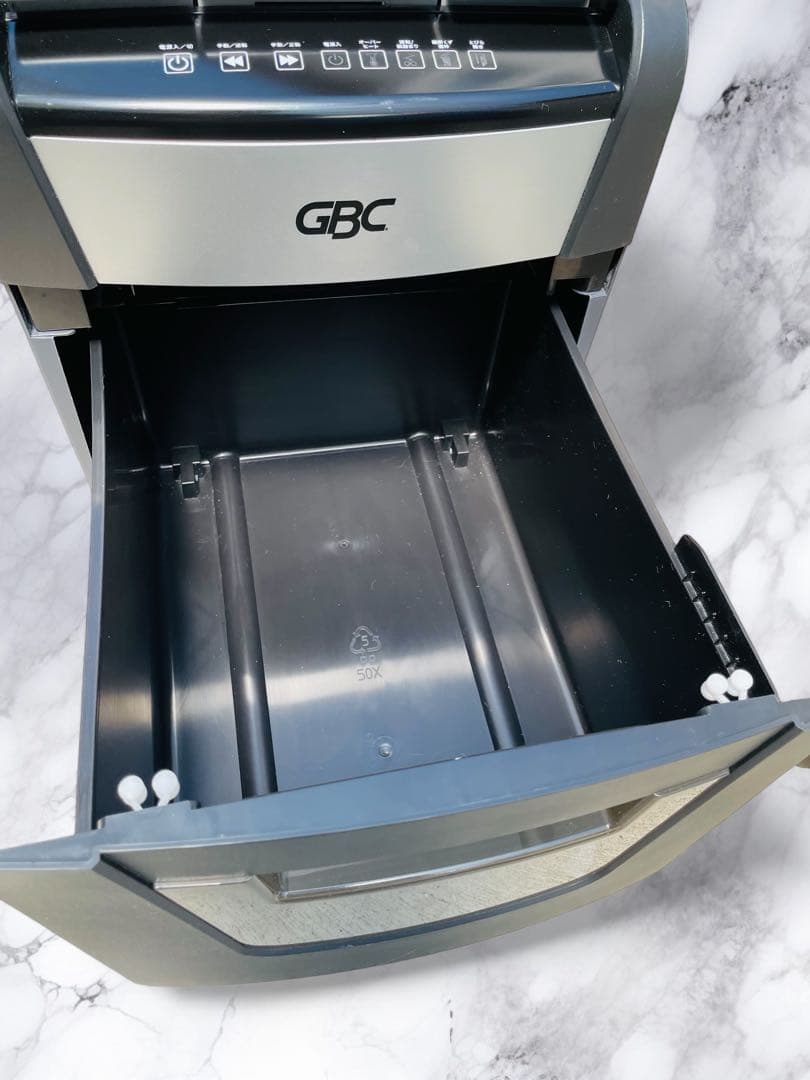 (美品) GBC 50AFX-ECS オートフィードシュレッダー