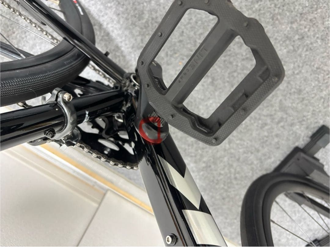 (直接引渡しのみ)trek domane al2 disk 54サイズ