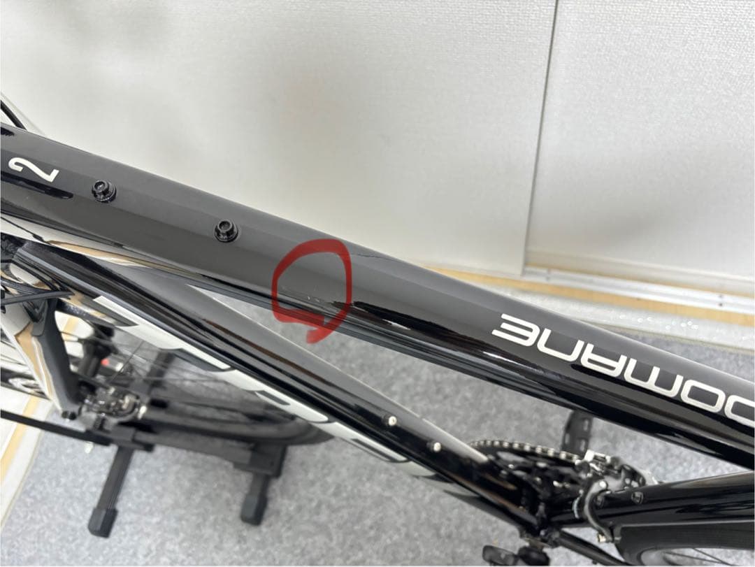 (直接引渡しのみ)trek domane al2 disk 54サイズ