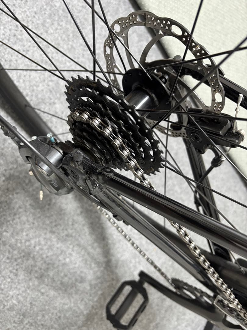 (直接引渡しのみ)trek domane al2 disk 54サイズ