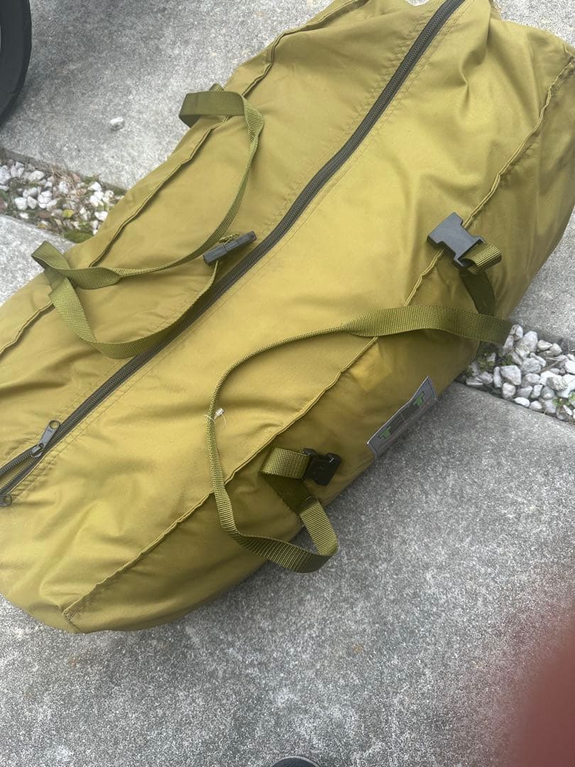 mont-bell IX 大容量キャンプテント