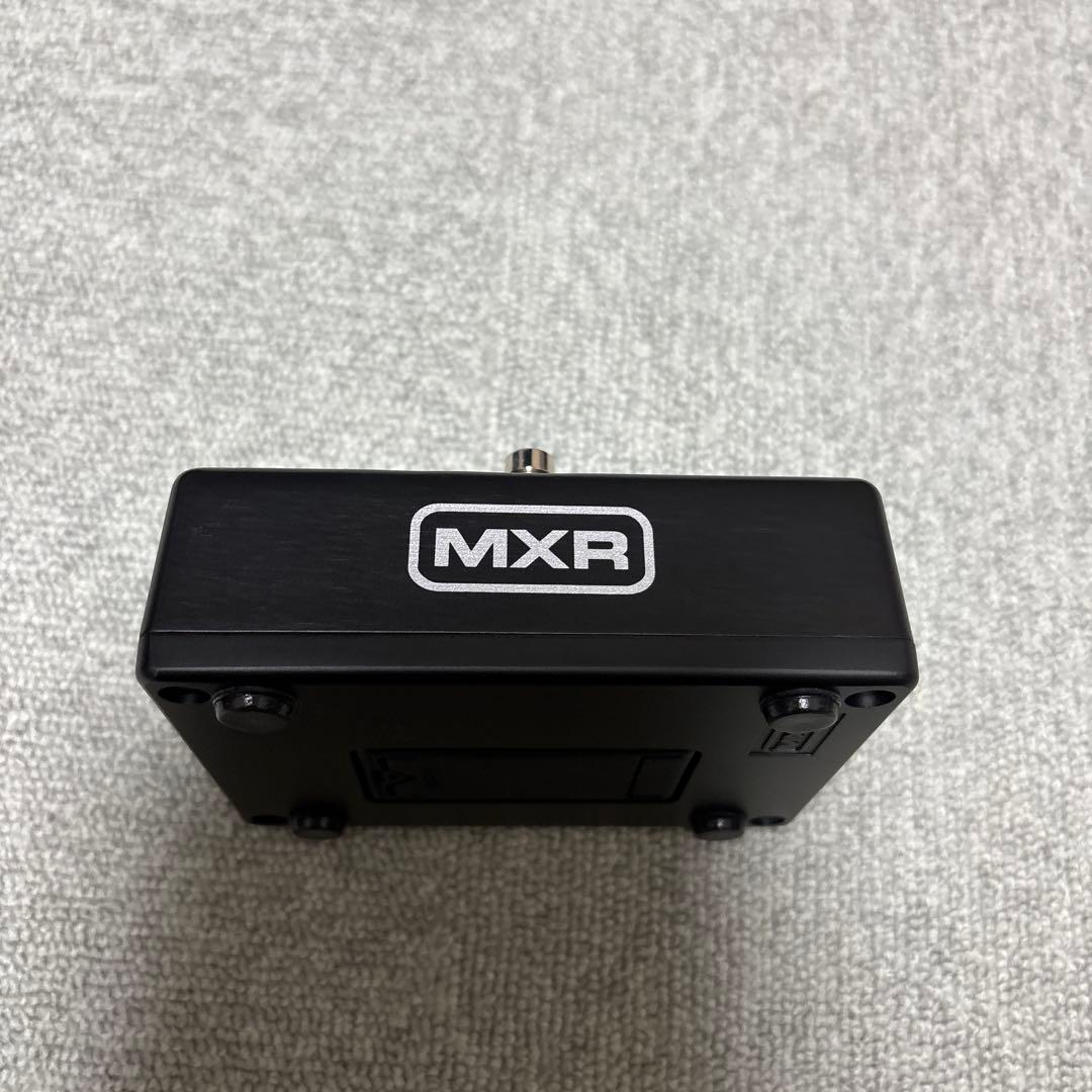 MXR EVH 5150 overdrive オーバードライブ