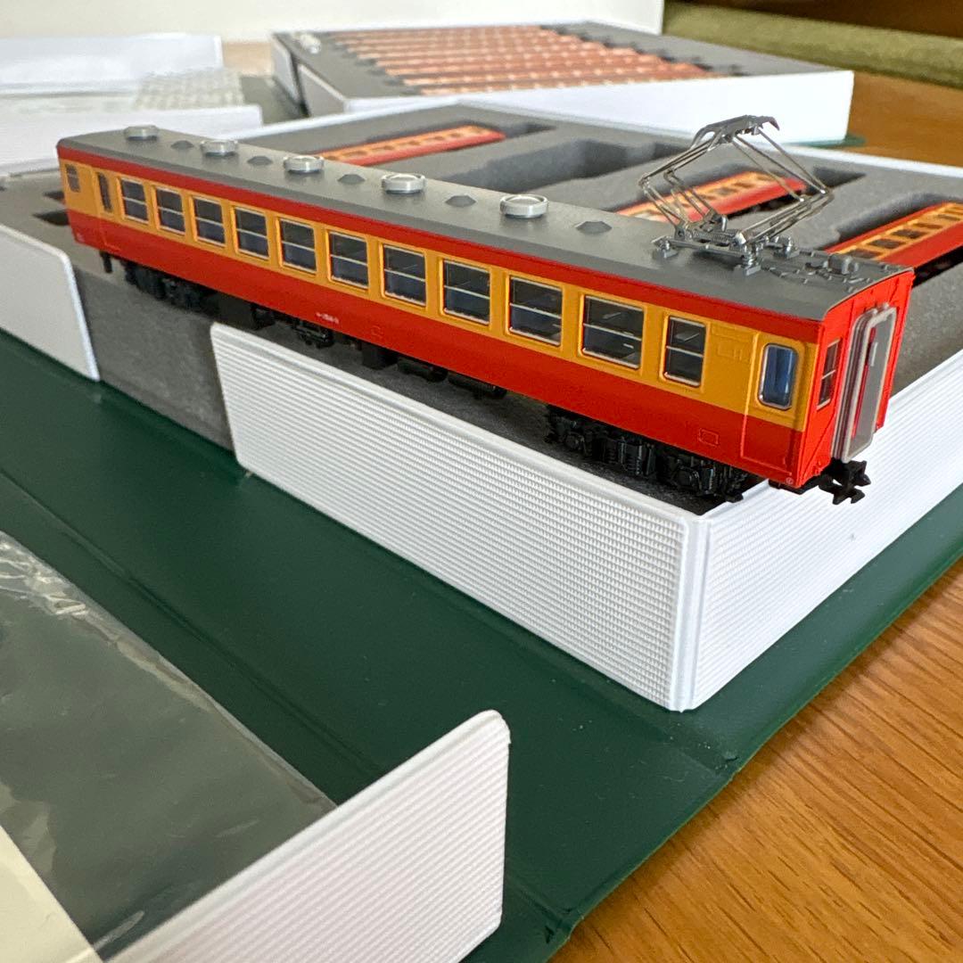 KATO 10-1299/1300 155系修学旅行電車ひのできぼう12両フル④