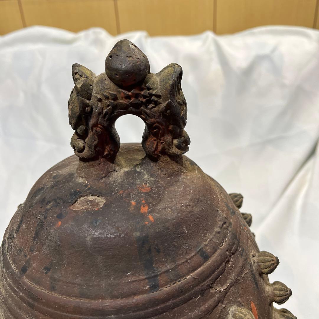 半鐘　梵鐘　釣鐘　古美術