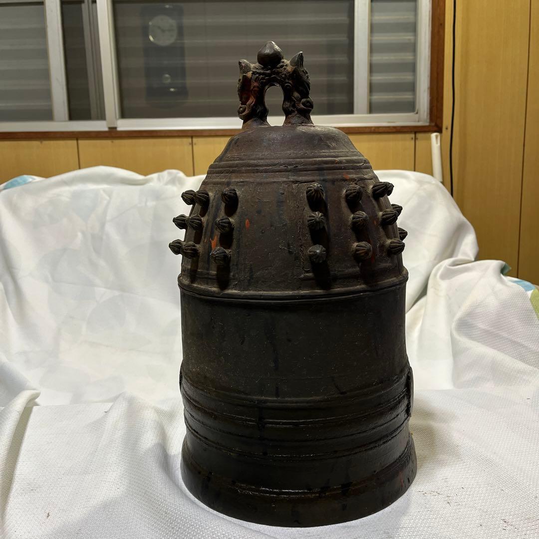 半鐘　梵鐘　釣鐘　古美術