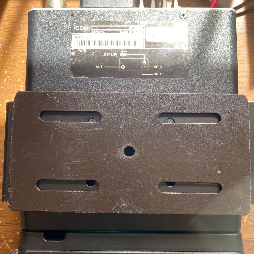 少し訳ありIcom IC-2730 デュアルバンドトランシーバー　中古動作品
