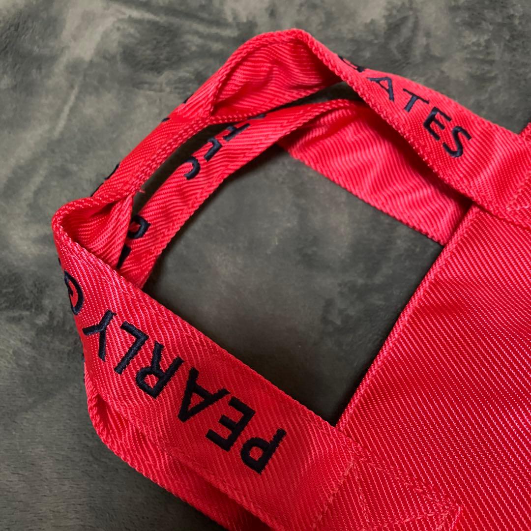 PEARLY GATES ゴルフカートバッグ ピンク