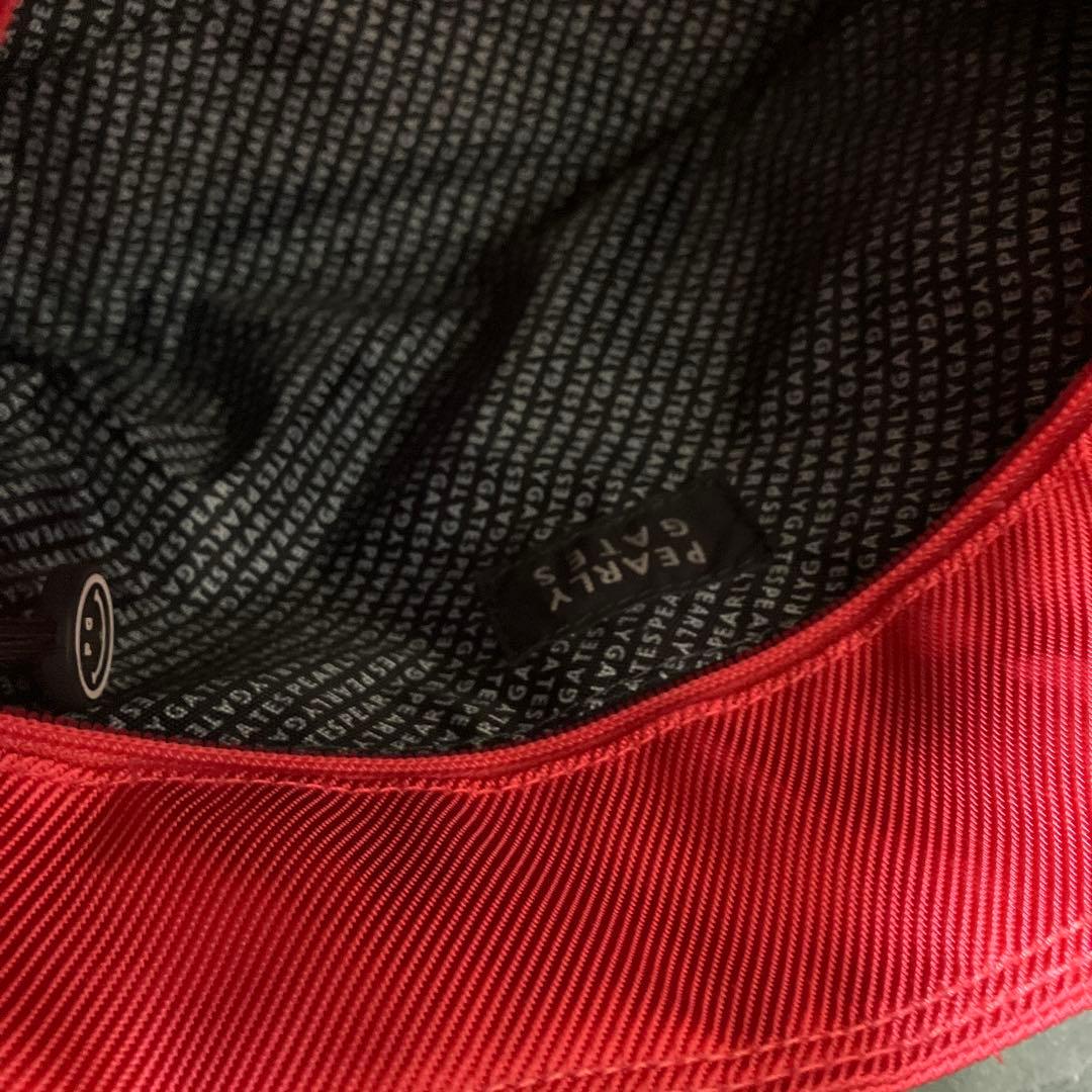 PEARLY GATES ゴルフカートバッグ ピンク