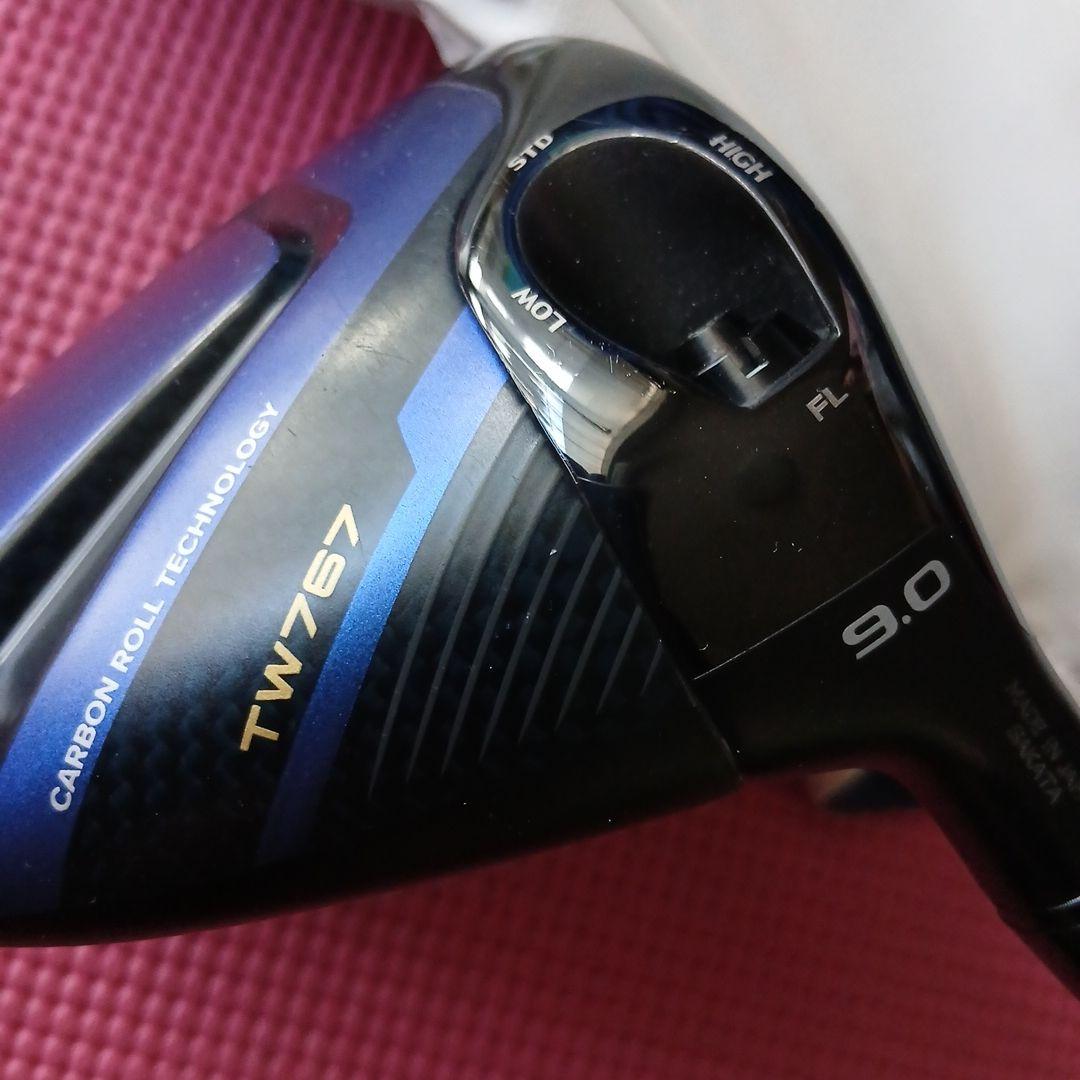 ホンマ HONMA TOUR WORLD TW767 9° S