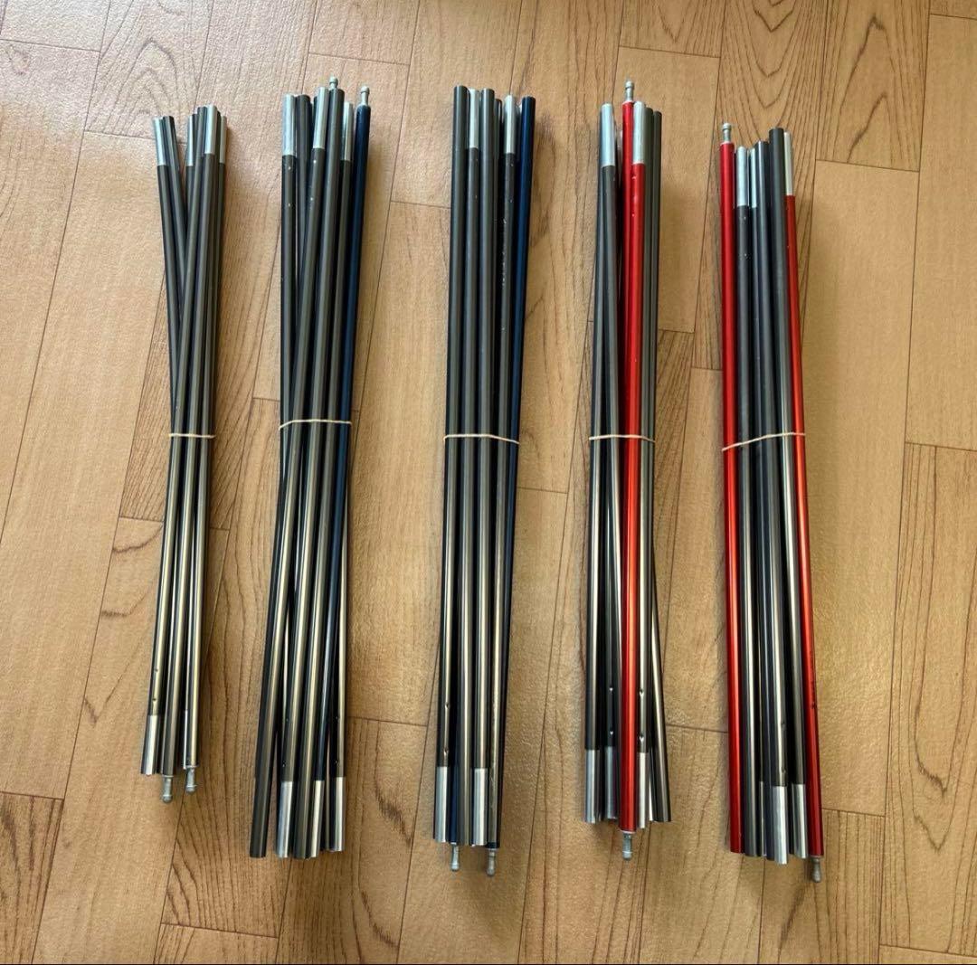 【美品】　 peak ランドブリーズ6 & 専用グランドシート