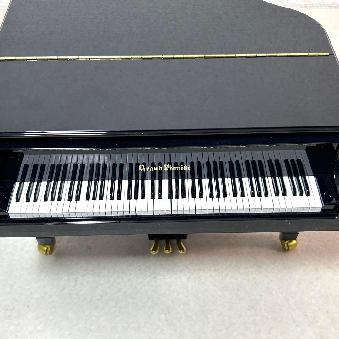 【動作良好】SEGATOYS グランドピアニスト