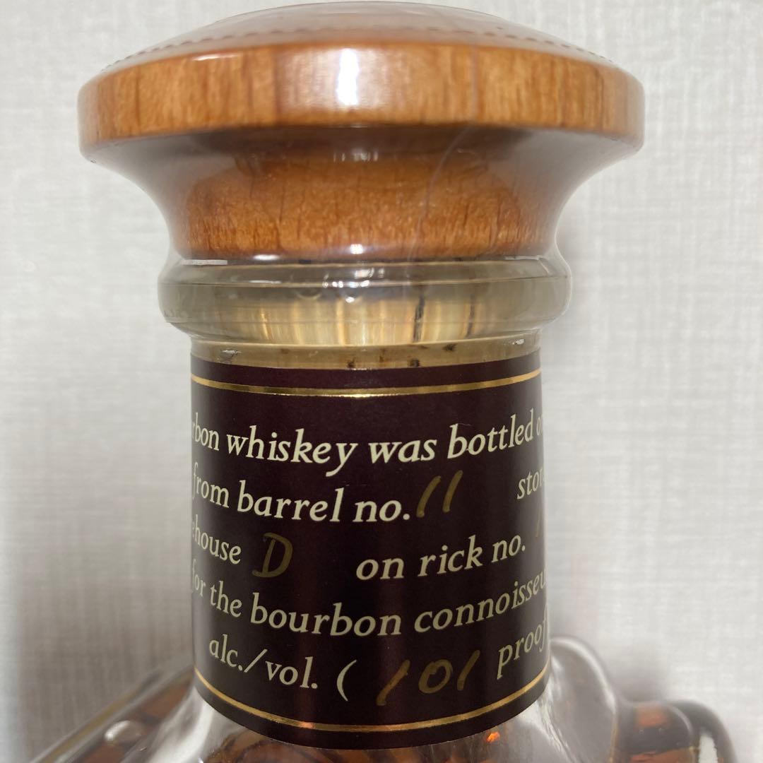 【状態良好】ワイルドターキー　ケンタッキースピリット　50.5度　750ml