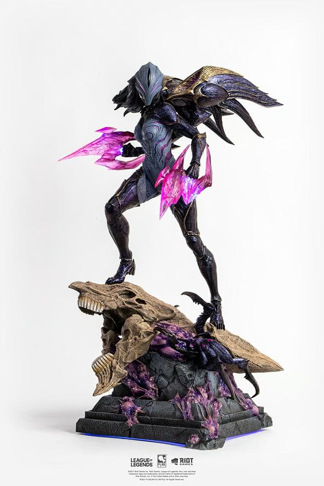 ゲームキャラクター League of Legends KaiSa 1/4 Statue Riot