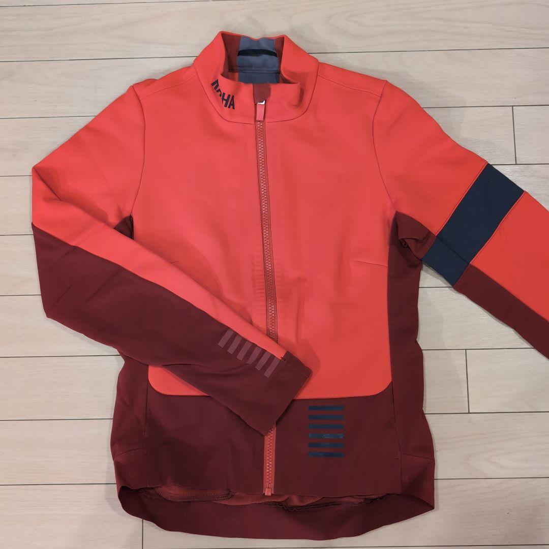 Rapha プロチームウィンタージャケット　レディース