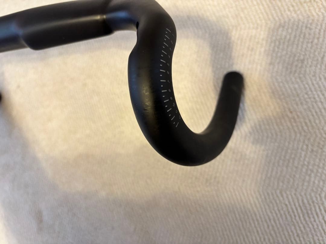 TREK BONTRAGER エアロPROカーボンハンドル