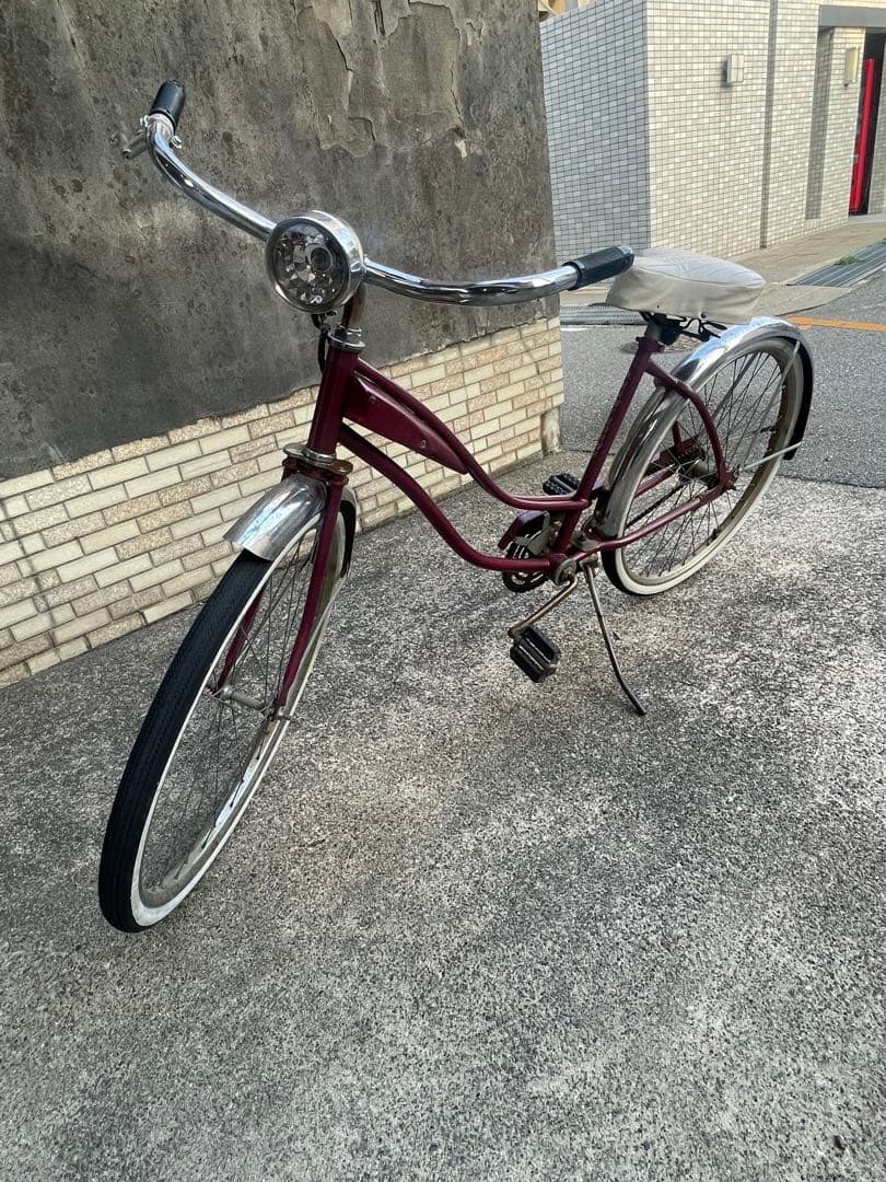 【値下げ】ホーソンビーチクルーザーHawthorneMontgomeryWard