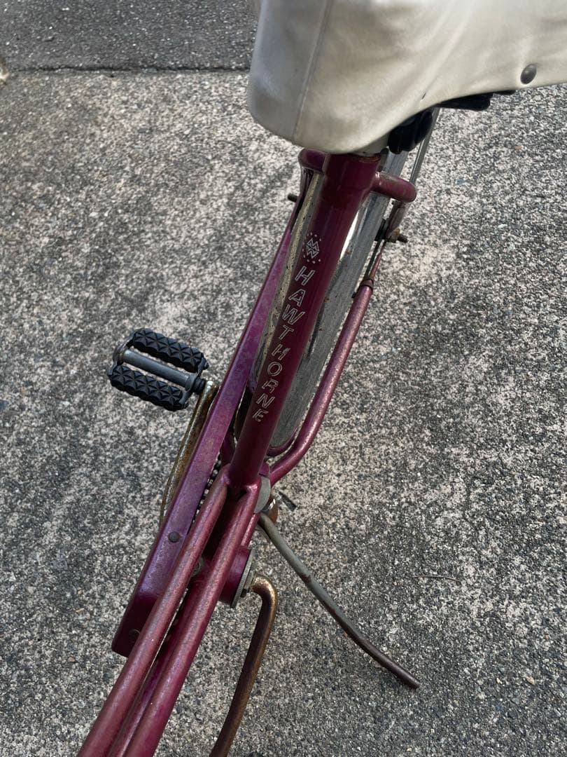 【値下げ】ホーソンビーチクルーザーHawthorneMontgomeryWard