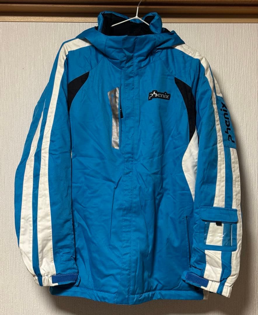 つつつ　フェニックス スキーウェア 170 フォリオ ゴーグル セット