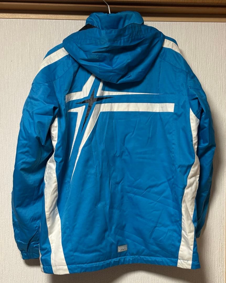 つつつ　フェニックス スキーウェア 170 フォリオ ゴーグル セット