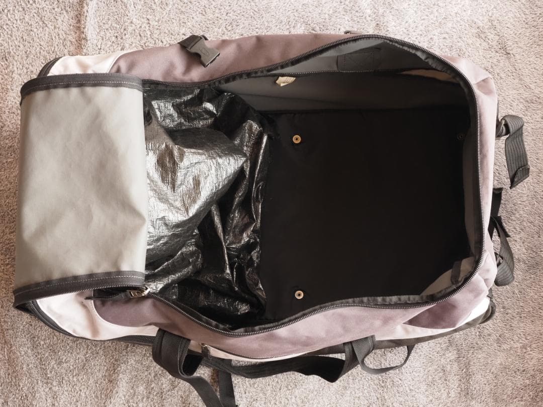 salomon スキー スノーボード キャリーバッグ サロモン バッグ