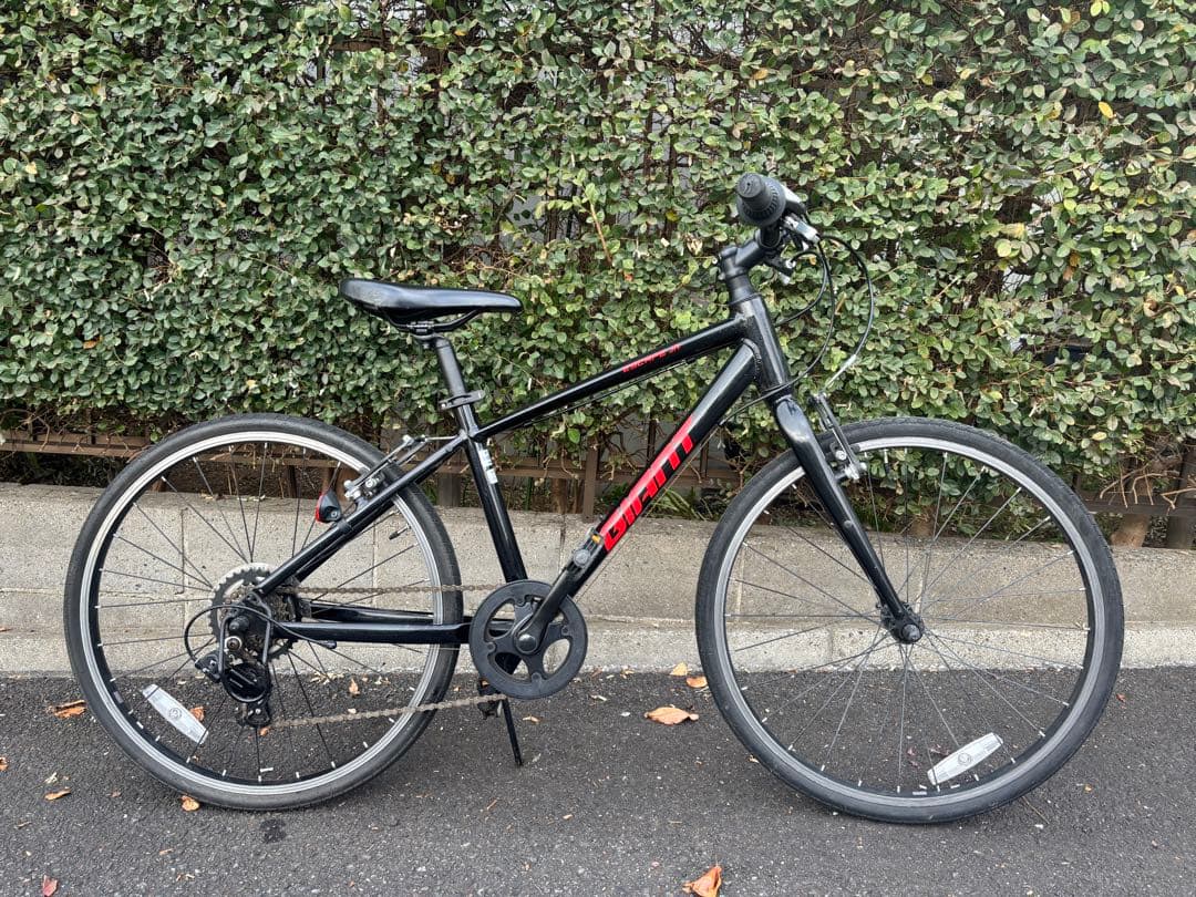 【引取限定】Giant Escape Jr 24インチ ブラック