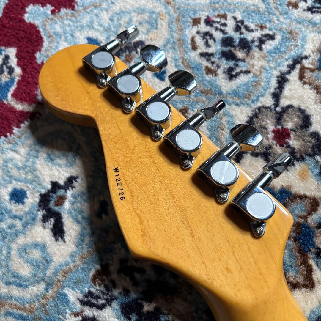 激レア　JAA STUDIO MASTER ストラトキャスター タイプ　日本製