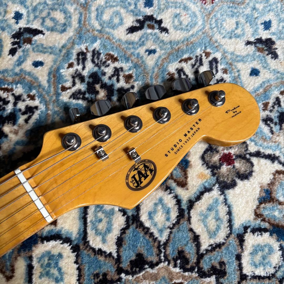 激レア　JAA STUDIO MASTER ストラトキャスター タイプ　日本製