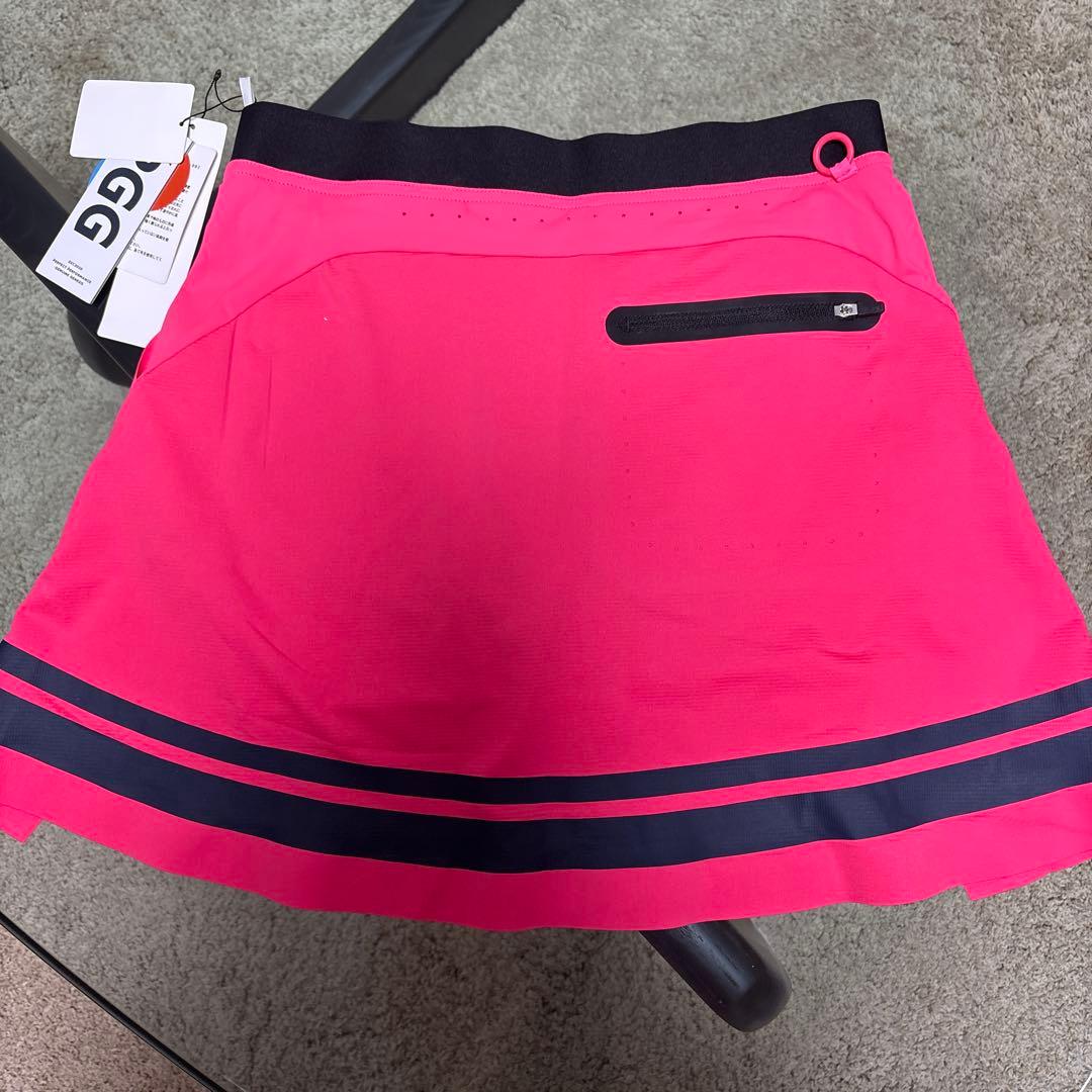 パーリーゲイツ ★PGG★新品タグ付き★サイズ0★インナーパンツ一体型