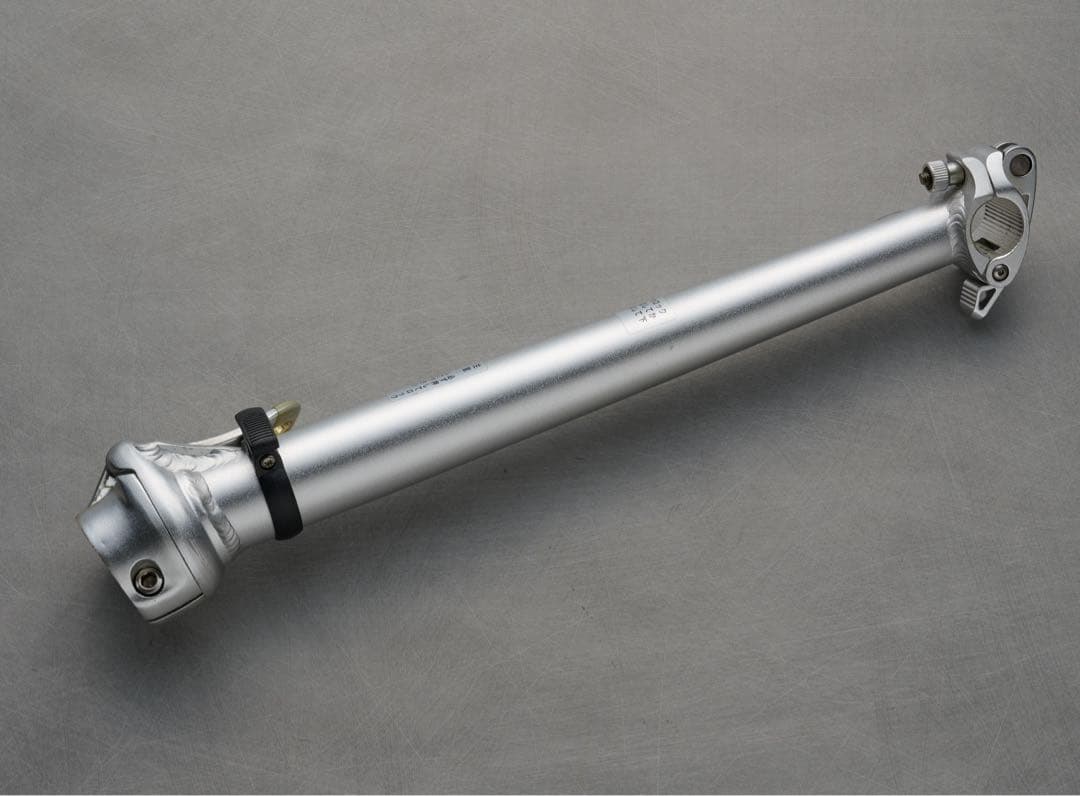 DAHON ダヴプラス純正アルミ ハンドルポスト ワンピース