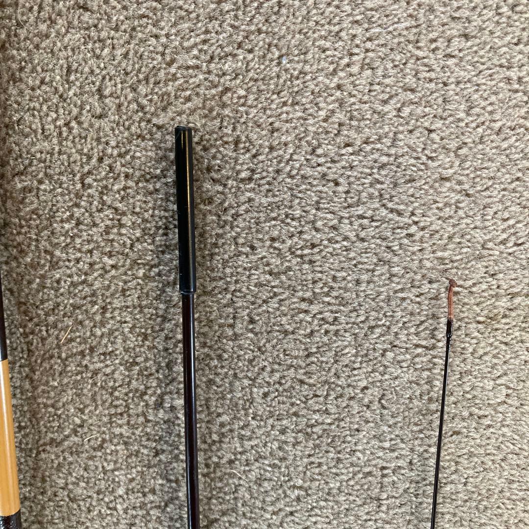 堤*郎様 ※1箇所補修あり DAIWA 天峰 中硬 17 陽舟 中硬 13 2本