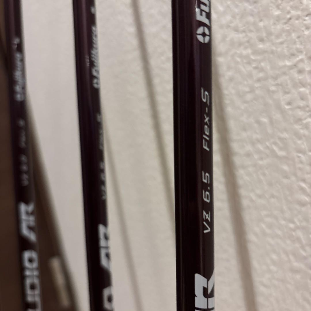 なまお　地クラブ ギアスタジオ AR 1W 3W 3U 5U 5〜SW