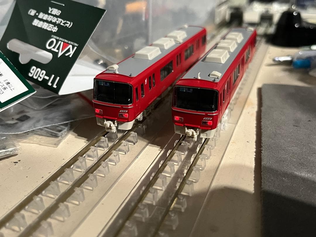 GM 名鉄3500系 アップグレード品