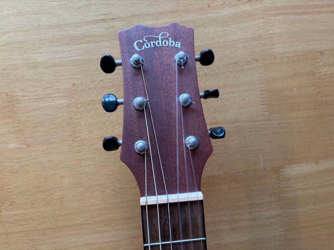 Cordoba Mini II MH ミニギター ギグバッグつき 送料無料