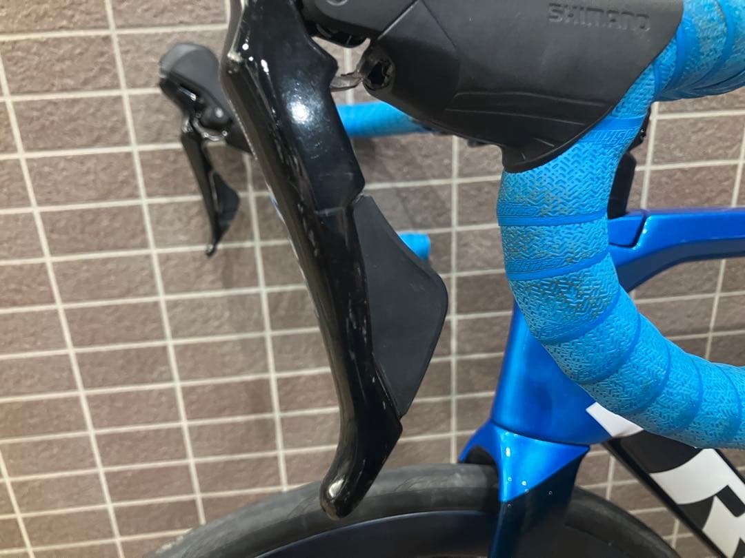 TREK EMONDA SL5 DISC 2021モデル　カーボンホイール