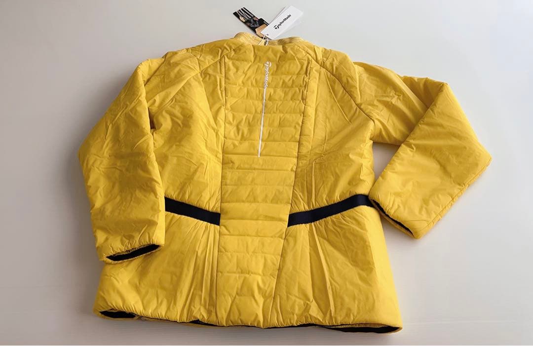 テーラーメイドゴルフ　防寒5点セット　中綿ジャケット　スカート　ハイネック