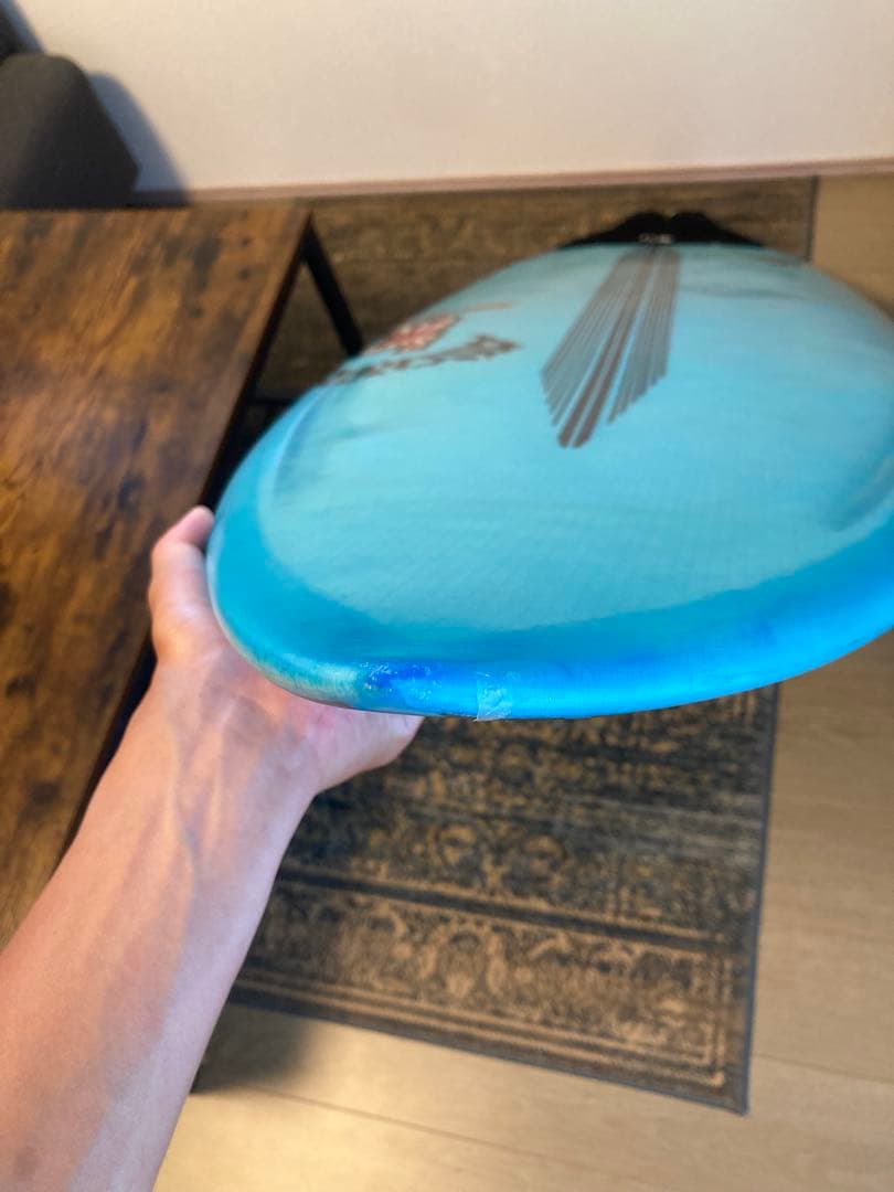 サーフィン・ボディボード Mayhem Lost DOS-DIABLO 5.10 carbon rap