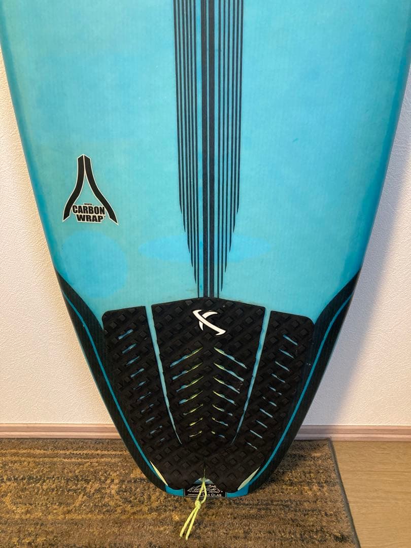 サーフィン・ボディボード Mayhem Lost DOS-DIABLO 5.10 carbon rap