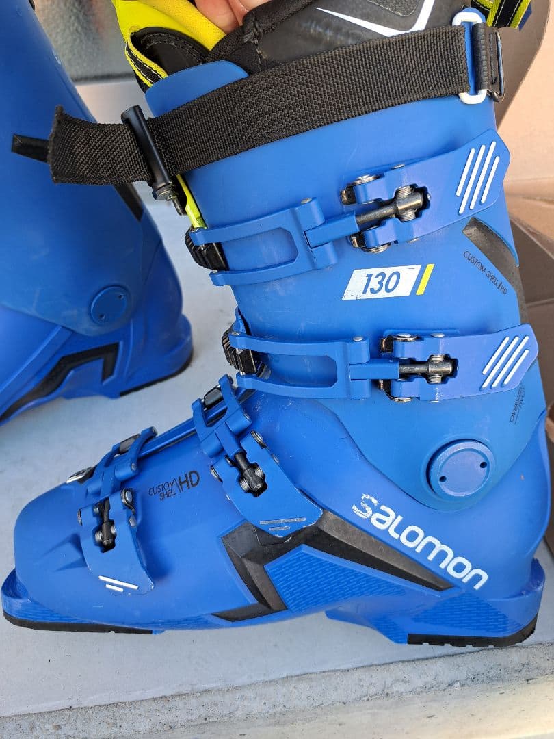 Salomon S/Pro 130 スキー ブーツ(男性用)