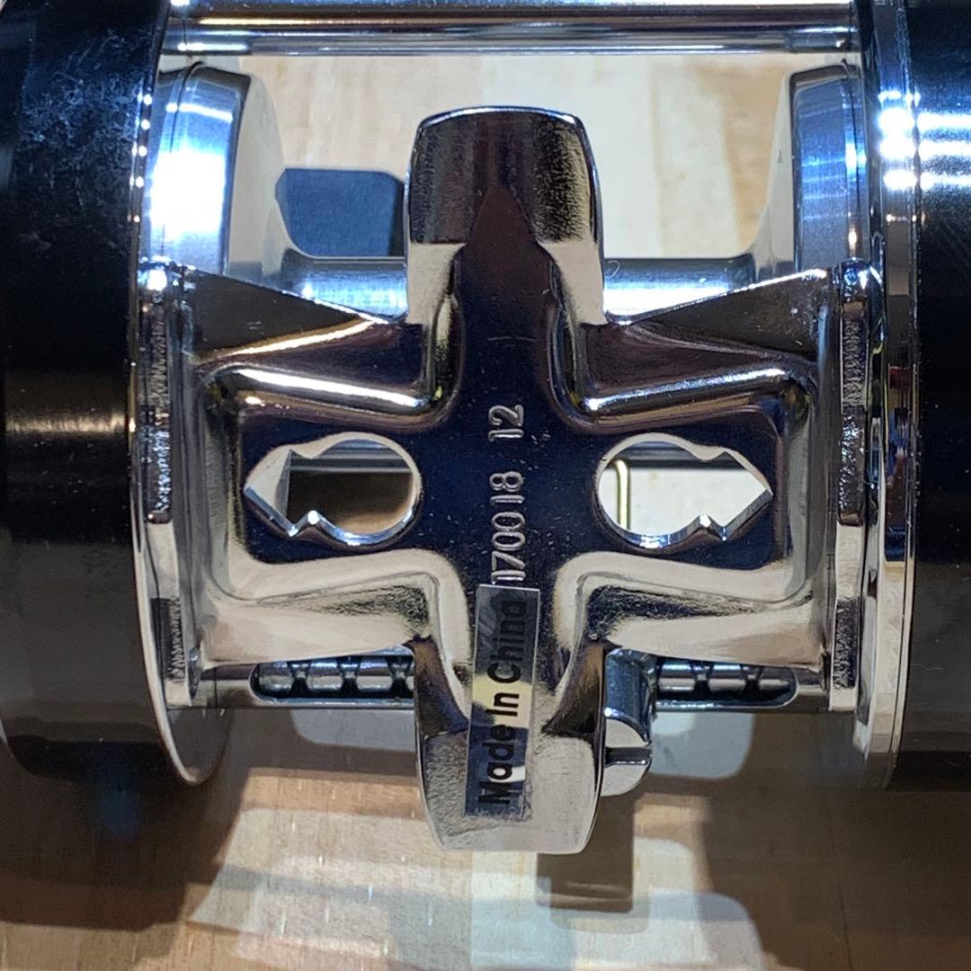 未使用品 アブ ガルシア アンバサダー 7000 i LC - MTR 7000