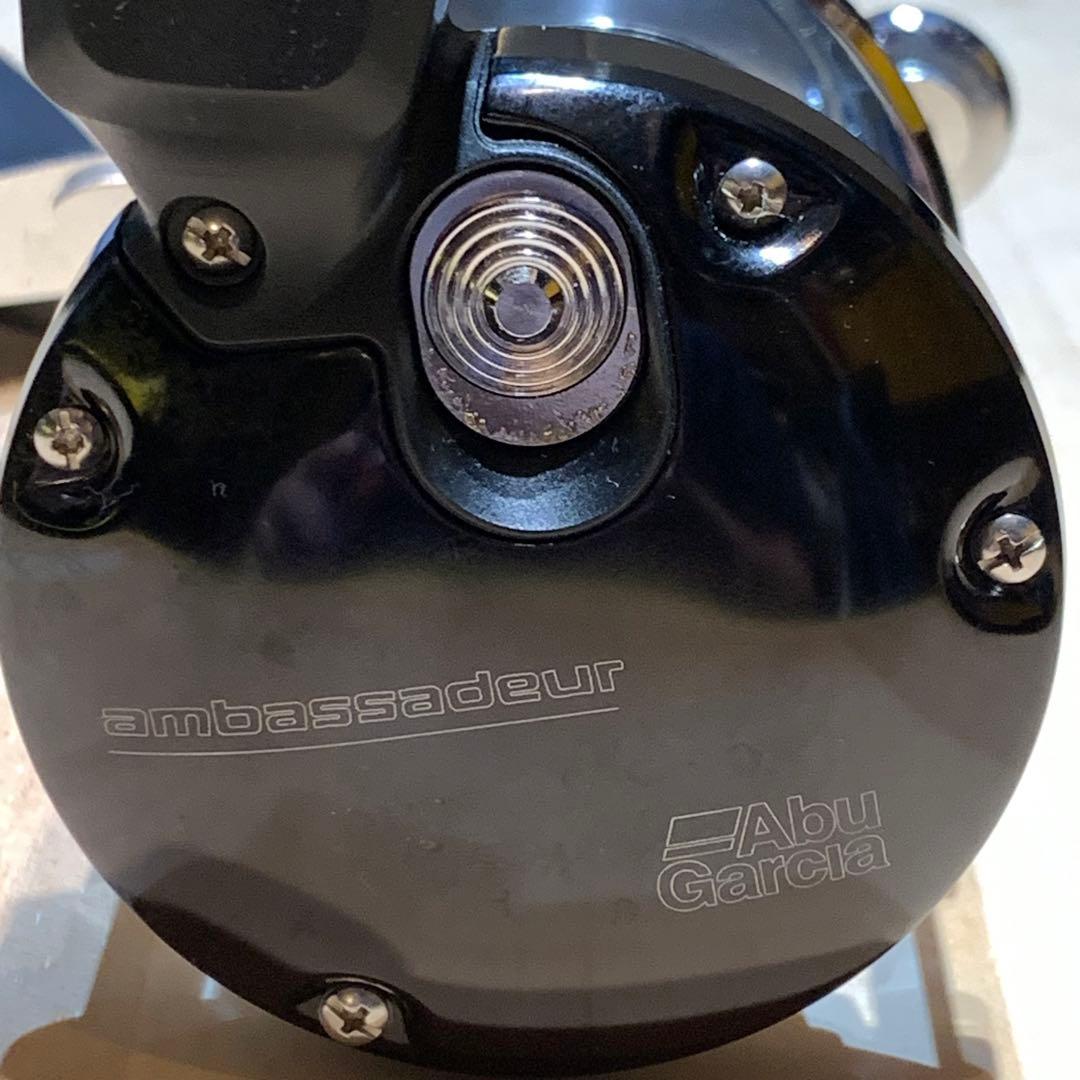 未使用品 アブ ガルシア アンバサダー 7000 i LC - MTR 7000