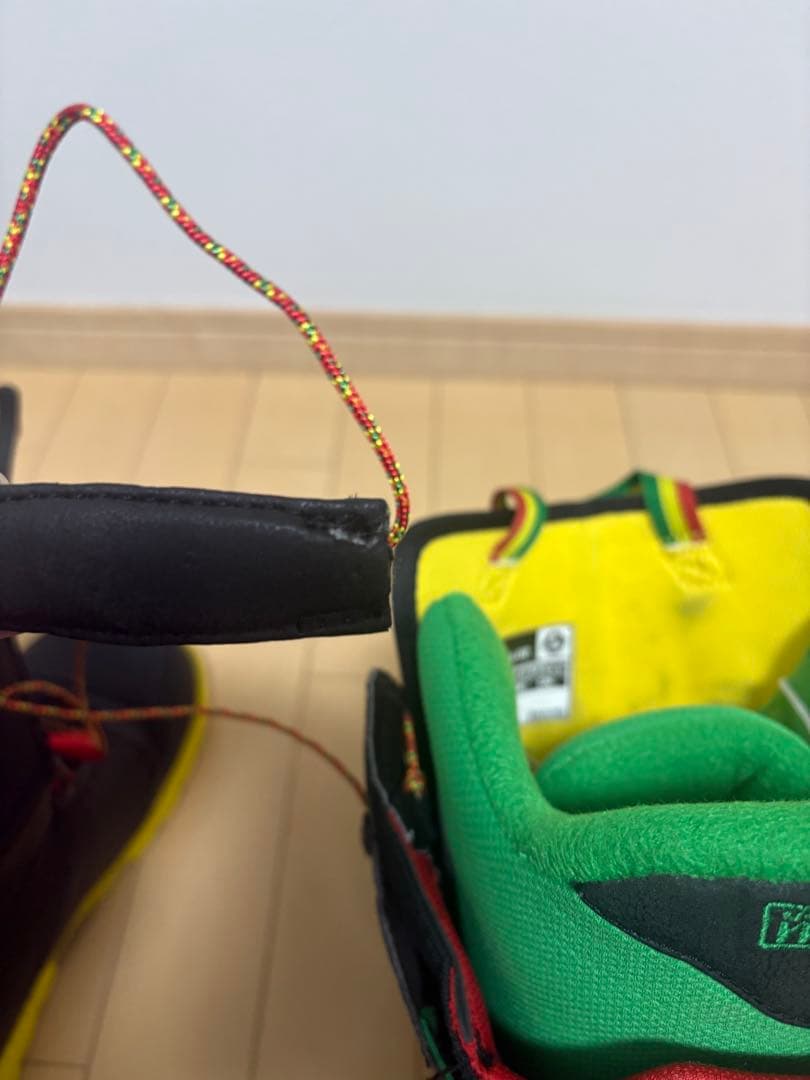 バートンBurton MOTO ASIANFIT ブーツ 27.5cm