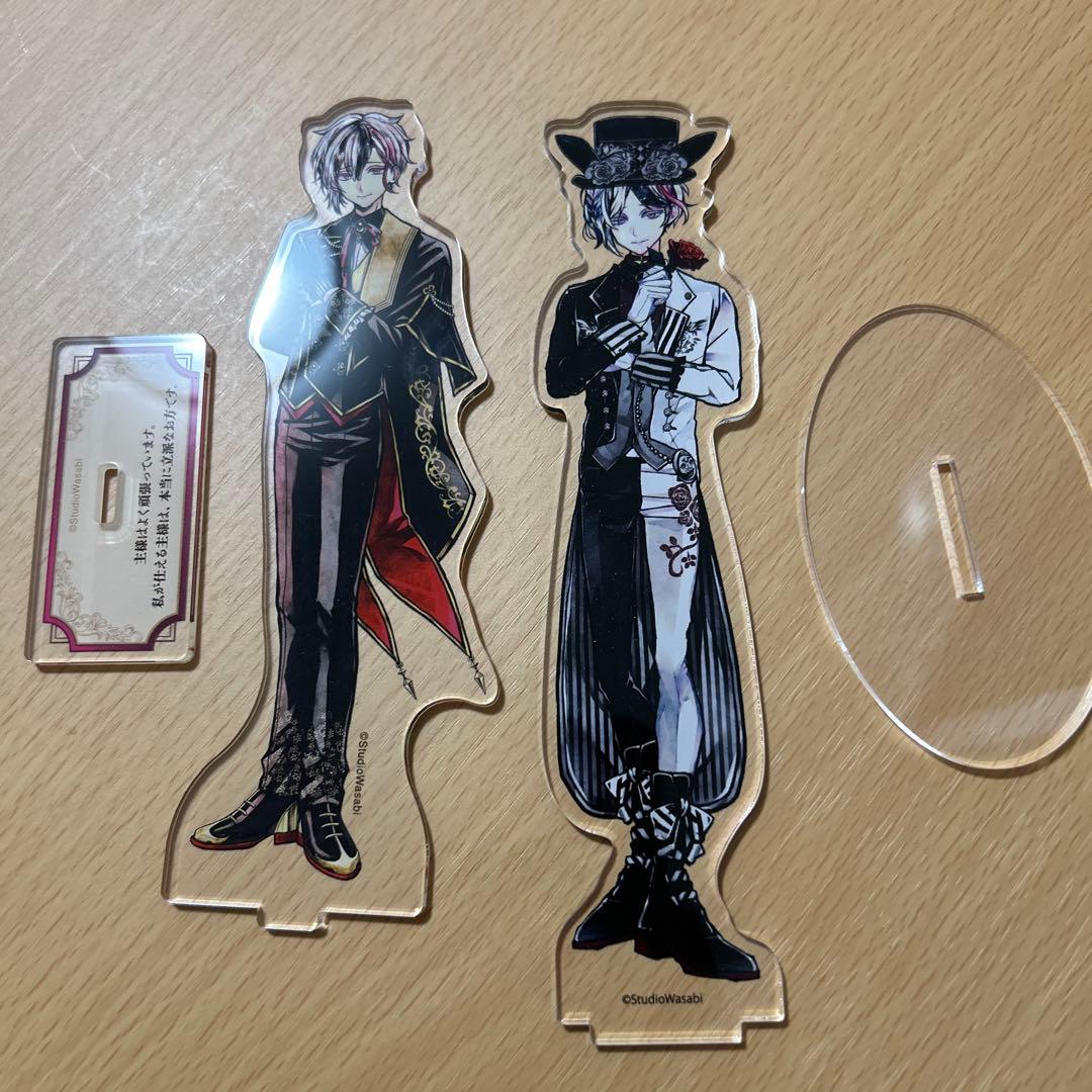 あくねこ グッズ ベリアン