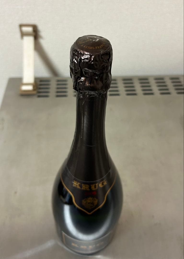 クリュッグ ヴィンテージ シャンパン 2008 KRUG 2008