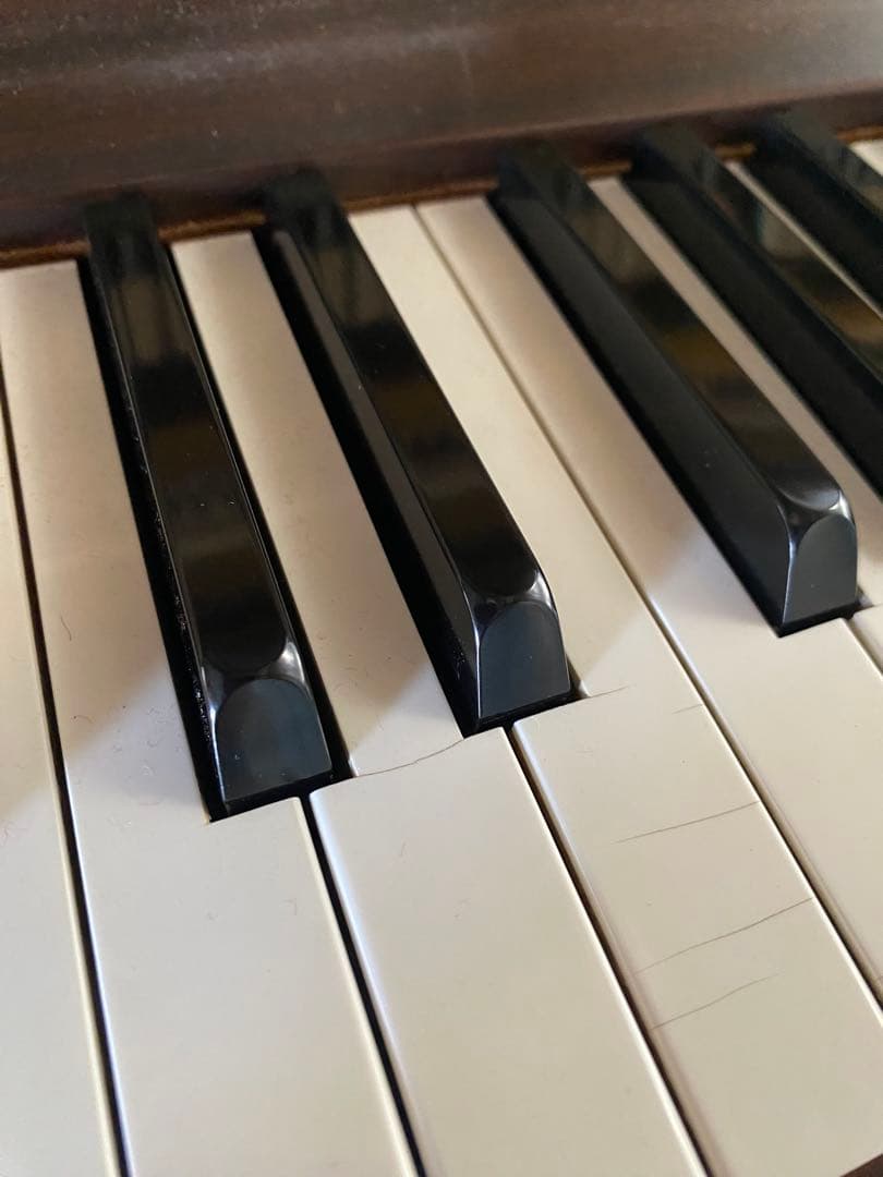 ヤマハ アップライトピアノ U1E木目調