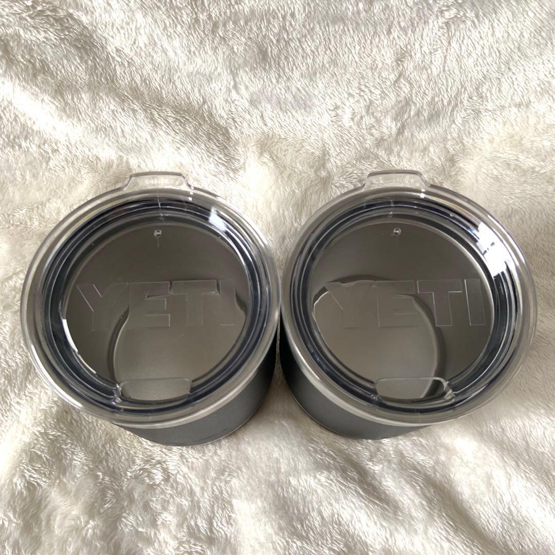 美品★イエティ★ミニタンブラー★ブラック★2個セット
